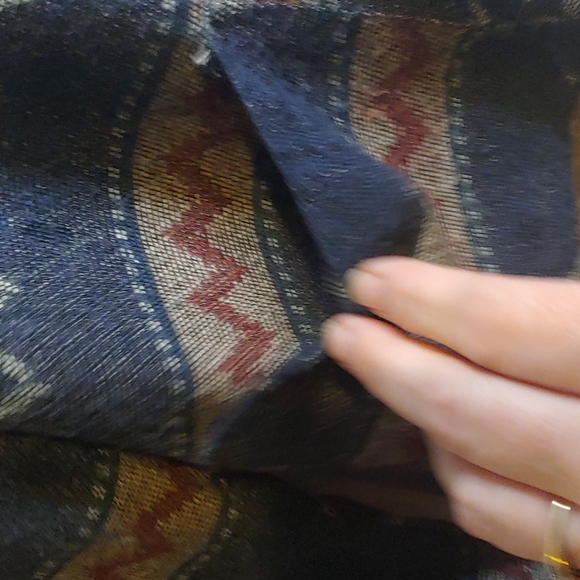 Wet Seal Aztec Jacket size S/M Womens - Picture 5 of 6